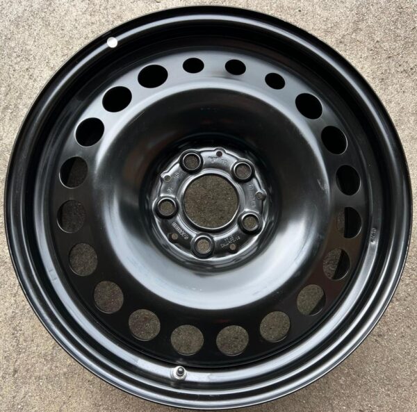 1 X STAHLFELGE MERCEDES A-KLASSE W177 B-KLASSE 2474000300 #1V2Y
