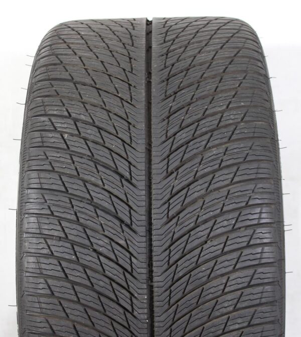1x 295/30R21 102V MICHELIN PILOT ALPIN 5 NAO WINTERREIFEN #1QPS – Bild 2