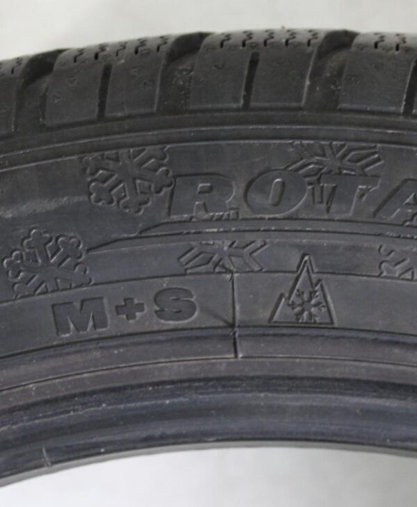 1x 295/40R20 106V DUNLOP SP WINTER SPORT 4D WINTERREIFEN #1SJS – Bild 4