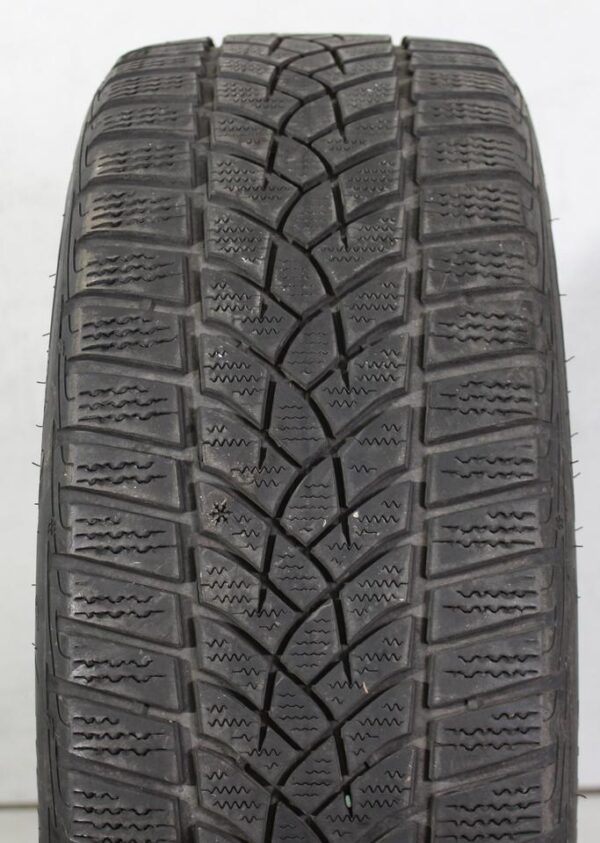 1x 205/45R18 90H GOODYEAR WINTERREIFEN 5-5,5MM 2019 #1TDC – Bild 2