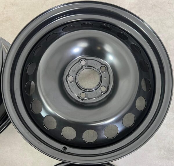 4 STAHLFELGEN 17" FELGEN FORD KUGA II DM2 7,5x17 ET52,5 NEU #1LTL – Bild 4