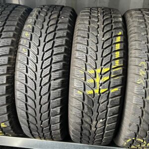4x 215/70R16 100T GTRADIAL SAVERO WT WINTERREIFEN 2012 #1V9L