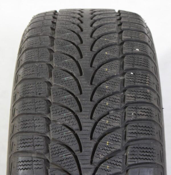 1x 225/65R17 102H BRIDGESTONE BLIZZAK LM-80 7MM 2014 #1TMF – Bild 3