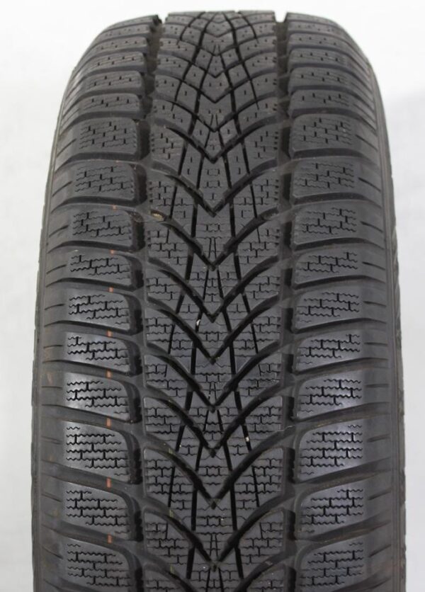 1x 205/60R16 96H DUNLOP SP WINTER SPORT 4D WINTERREIFEN #1QPJ – Bild 2