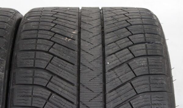 2x 295/30R20 101V MICHELIN PILOT ALPIN PA4 WINTERREIFEN #1BEZ – Bild 4