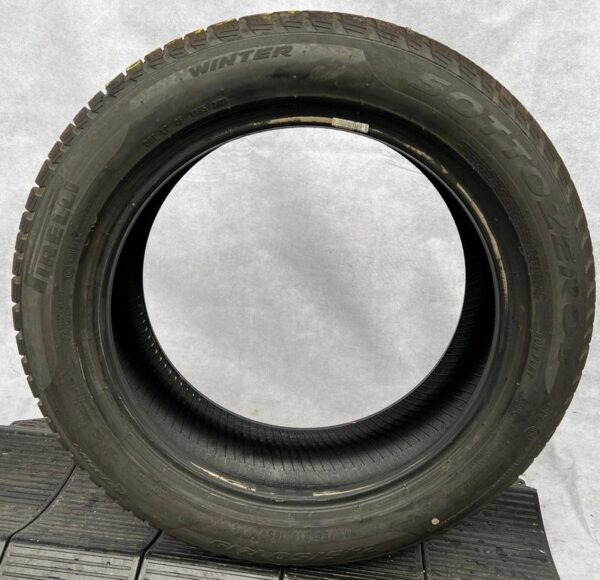 4x 245/50R19 105V PIRELLI WINTERREIFEN RUNFLAT 2020 * #9892 – Bild 5