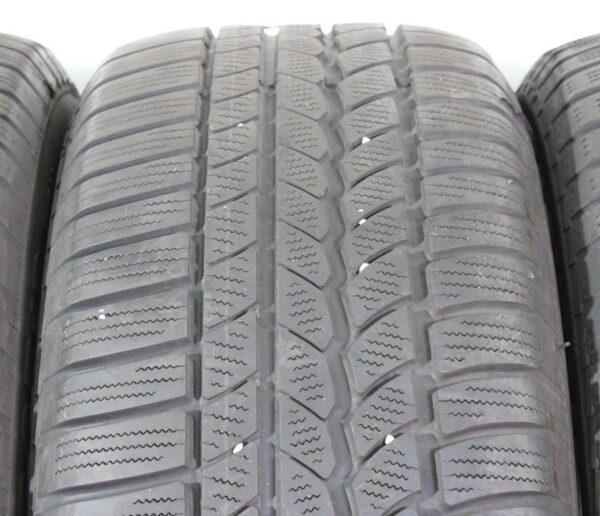 4x 265/60R18 110H CONTINENTAL WINTERREIFEN 2017 FREIHAUS #1XCN – Bild 5