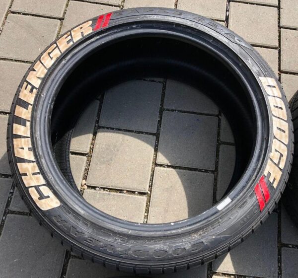4x 245/45R20 99Y GOODYEAR EAGLE RS-A SOMMERREIFEN 2015 #2830 – Bild 10