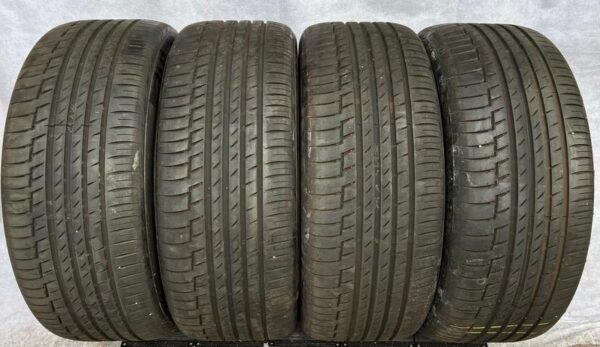 4x 285/45R21 113Y CONTINENTAL SOMMERREIFEN RUNFLAT 2019 * #9876