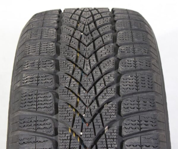 1x 235/55R19 101V DUNLOP SP WINTER SPORT 4D WINTERREIFEN #1SNP – Bild 3