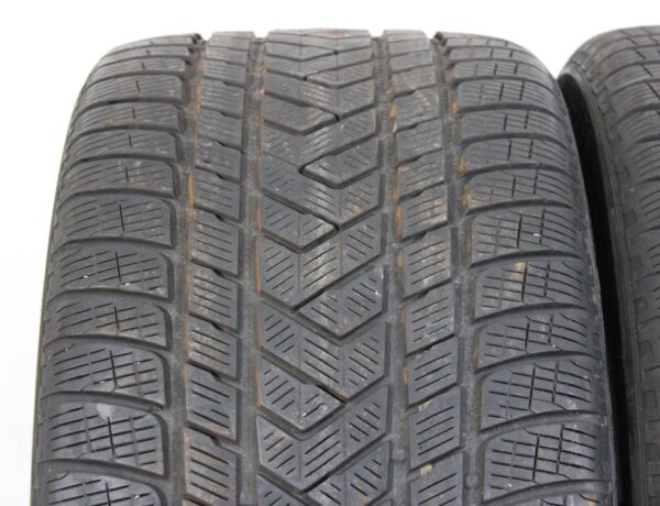 2x 305/35R21 109V PIRELLI SCORPION WINTER WINTERREIFEN N0 #1E5C – Bild 3
