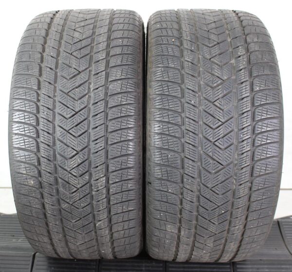 2x 305/35R21 109V PIRELLI SCORPION WINTER N0 WINTERREIFEN #1V7B