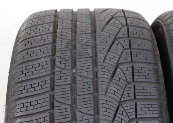 2x 265/40R18 97V PIRELLI WINTERREIFEN 6MM 2015 N1 #1ONF – Bild 3