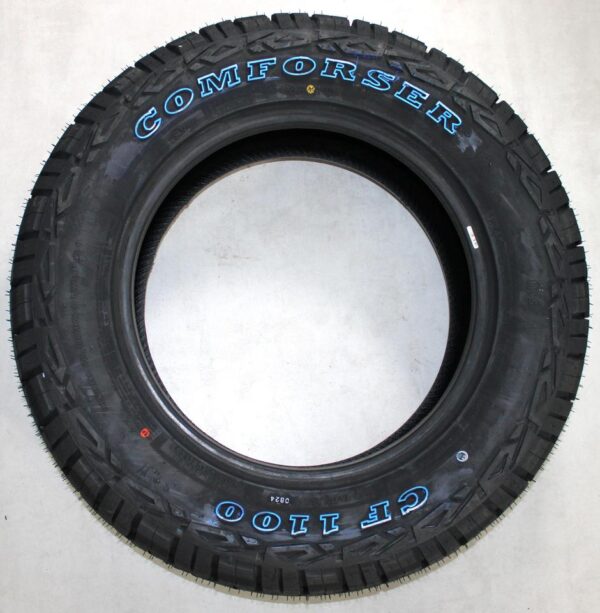 2x 245/65R17 111T COMFORSER CF1100 SOMMERREIFEN 2024 XL #1L4Z – Bild 5