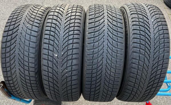 ORIGINAL 17" ALU WINTERRÄDER MERCEDES GLC-KLASSE 204X X253 #1A4G – Bild 12