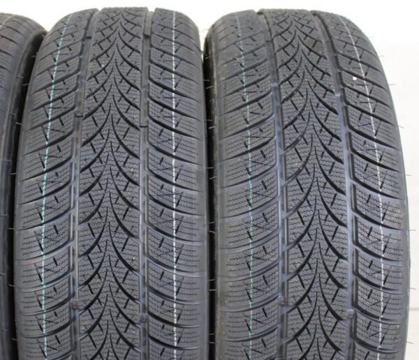 4x 215/55R18 99V TRIANGLE WINTERX TW401 WINTERREIFEN 2023 #1I2O – Bild 4