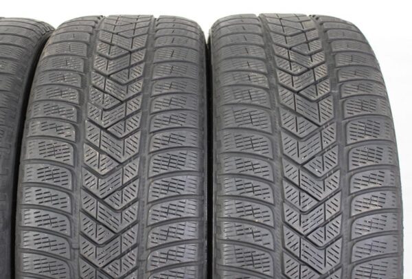 4x 245/45R20 103V PIRELLI SCORPION WINTER WINTERREIFEN #1TMB – Bild 4