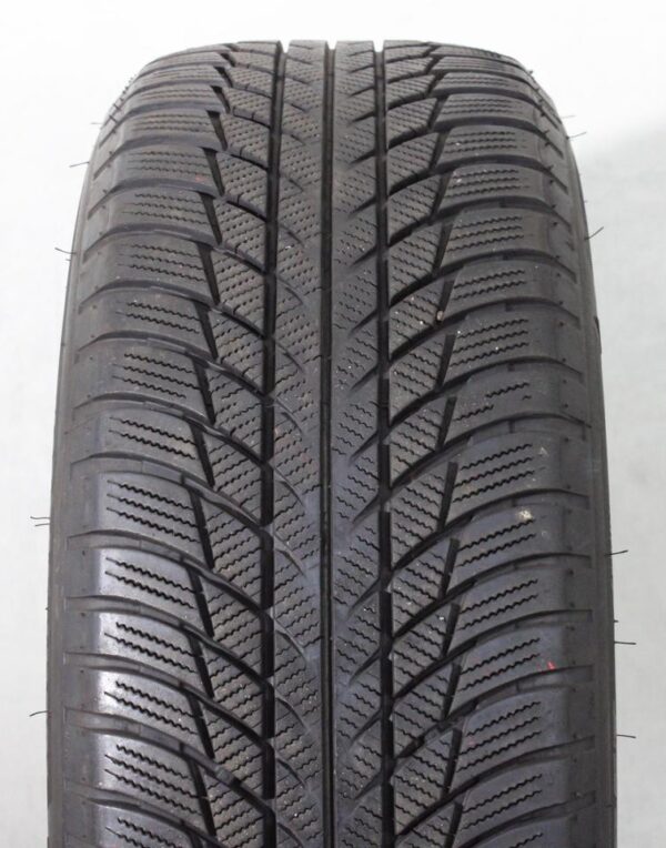 1x 225/55R17 97H BRIDGESTONE WINTERREIFEN RUNFLAT 2019 * #9844 – Bild 2