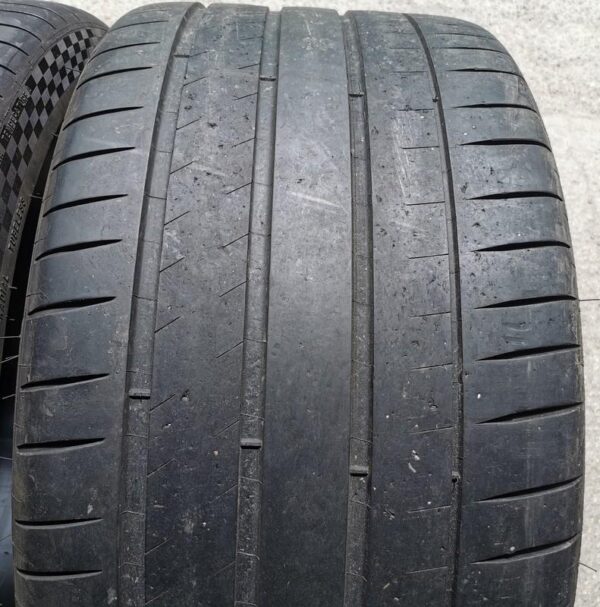 2x 315/30R22 107Y MICHELIN PILOT SPORT 4S SOMMERREIFEN #3235 – Bild 3