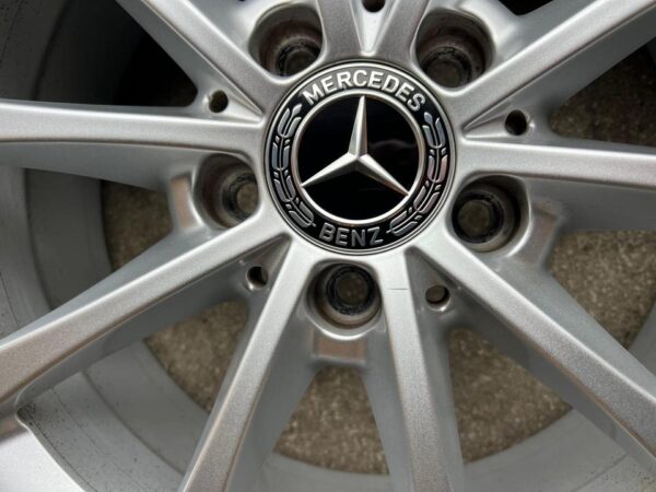 ORIGINAL 17" ALUFELGEN MERCEDES A-KLASSE W177 B-KLASSE W247 #1UYQ – Bild 6