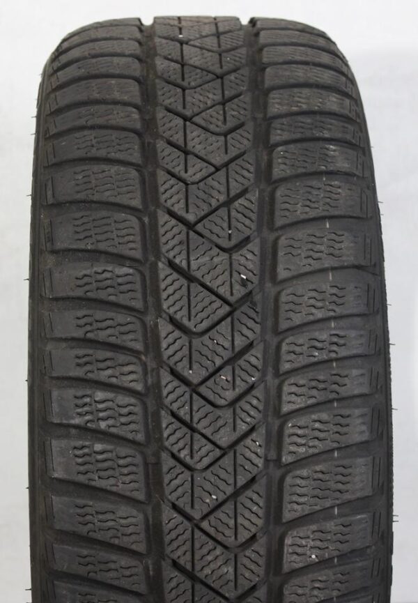 1x 255/40R18 92V PIRELLI SOTTOZERO 3 WINTERREIFEN RUNFLAT #1GSM – Bild 2