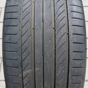 1x 295/35R21 103Y CONTINENTAL SPORT CONTACT 5  6-6,5MM 2020 #169R