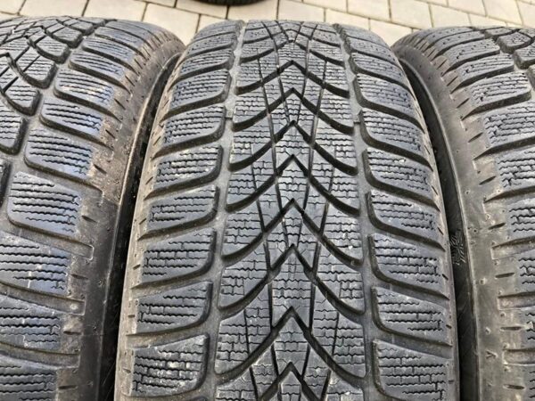 ORIGINAL 18" ALU WINTERRÄDER MERCEDES GLA KLASSE X156 W156 #9504 – Bild 11