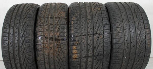 2x 245/35R20 91V 2x 295/30R20 97V PIRELLI WINTERREIFEN #1BRV – Bild 2