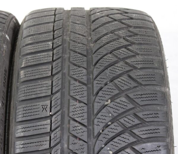 2x 265/35R19 98W KUMHO WINTER CRAFT WP72 WINTERREIFEN #1U1O – Bild 4