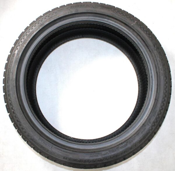 1x 205/45R17 88V DUNLOP WINTER SPORT 4D RUNFLAT DSST 8MM #1CPD – Bild 4