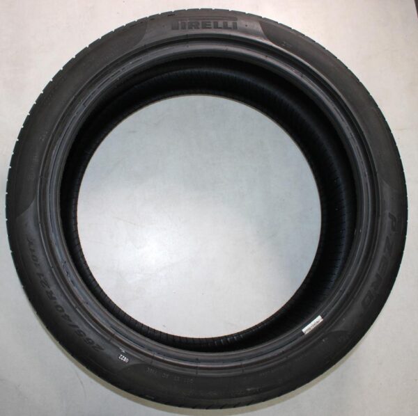 4x 265/40R21 101Y PIRELLI PZERO NO SOMMERREIFEN FREIHAUS #1VHQ – Bild 9