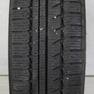 1x 205/65R16C 107/105T NOKIAN WEATHERPROOF C 6,5-7MM 2019 #1Q4P