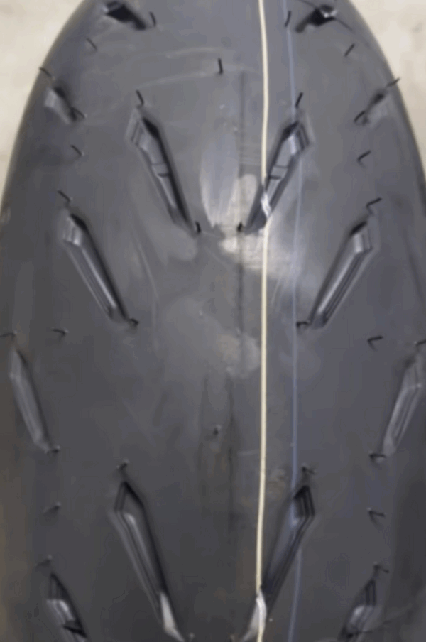 1 X 180/55ZR17 73W MICHELIN POWER RS MOTORRAD NEU 2016 – Bild 2