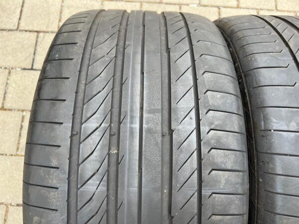 2x 305/40R20 112Y CONTINENTAL SOMMERREIFEN 5,5MM 2020 #16MZ – Bild 2