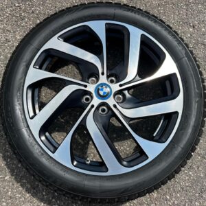 1 X ORIGINAL 19" ALUFELGE BMW i3 STYLING 428 5x19 ET43 #1LEU