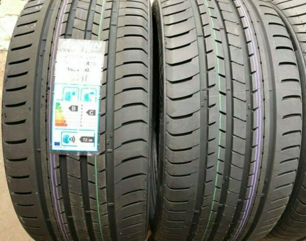2x 245/45R19 102W 2x 275/40R19 105Y BERLIN TIRES SOMMER NEU #126H – Bild 2