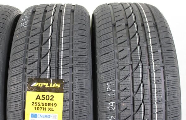 4x 255/50R19 107H APLUS A502 WINTERREIFEN 2024 XL #1PUF – Bild 4
