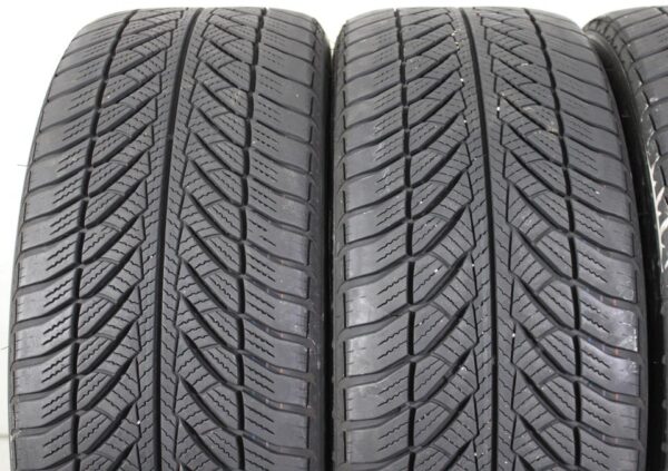 4x 245/45R18 100V GOODYEAR WINTERREIFEN 6,5-7MM 2020 * #1P5P – Bild 3