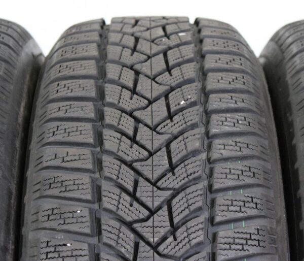4x 215/65R16 98H DUNLOP WINTER SPORT 5 WINTERREIFEN #1OMF – Bild 5