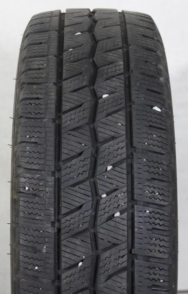 1x 205/65R16C 107/105T HANKOOK WINTER I*CEPT LV 2021 #1OPC – Bild 2