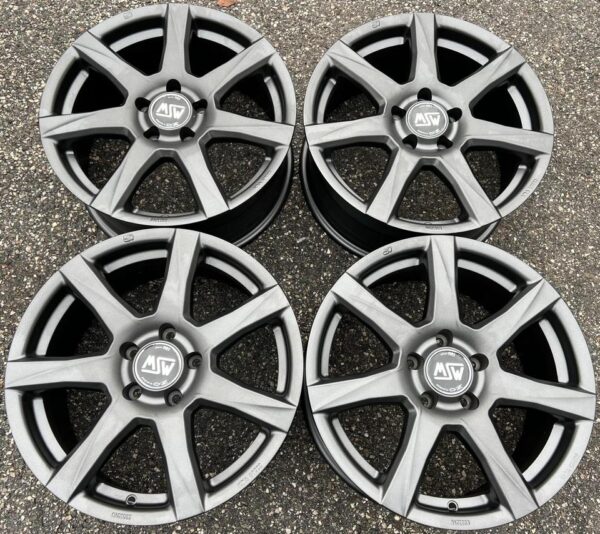 FELGEN 17" MERECDES E-KLASSE W212 C-KLASSE W204 AUDI A4 A6 #1G7I