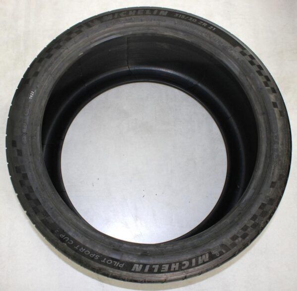 1x 315/30R21 105Y MICHELIN PILOT SPORT CUP 2 5MM 2022 XL #1Z8F – Bild 4