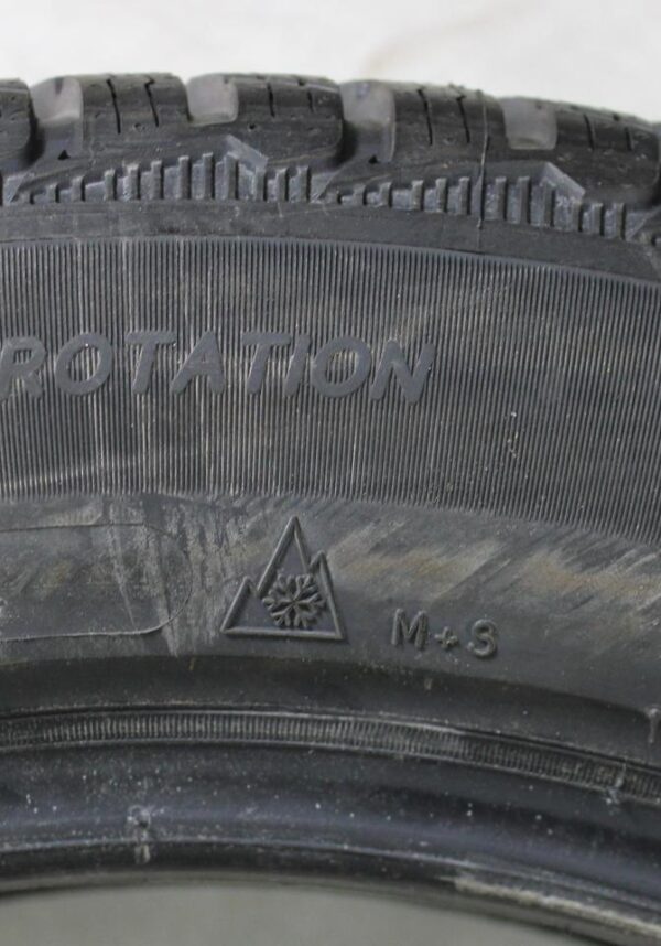 1x 205/55R17 91H MICHELIN PILOT ALPIN 5 WINTERREIFEN MO NEU #1S9T – Bild 4