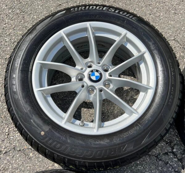 4 ORIGINAL 16" ALUFELGEN BMW 3ER REIHE G20 G21 STYLING 774  #14JI – Bild 3