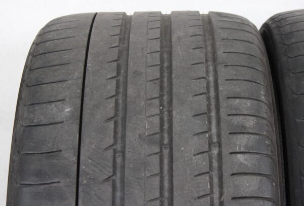 2x 315/30R22 107Y YOKOHAMA ADVAN SPORT V105 SOMMERREIFEN #1BNS – Bild 3