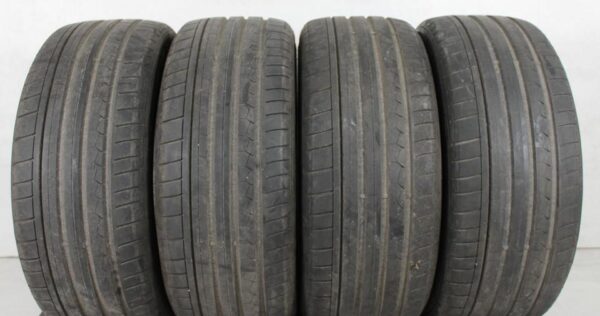 4x 245/40R20 99Y DUNLOP SP SPORT MAXX GT SOMMERREIFEN J #1AZF – Bild 2