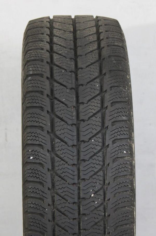 1x 215/60R17C 109/107T UNIROYAL SNOW MAX 3 WINTERREIFEN #1INZ – Bild 2