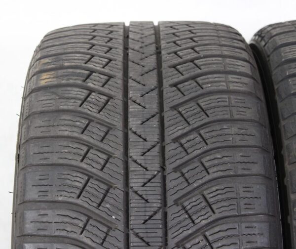2x 275/40R21 107V MICHELIN PILOT ALPIN 5 SUV WINTERREIFEN #1QWG – Bild 3