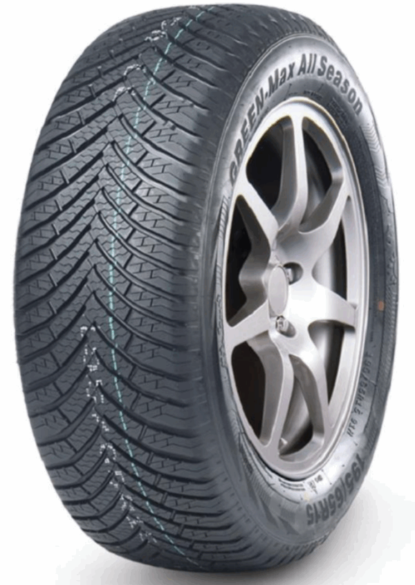 4 X 205/50R17 93V XL LINGLONG GREEN MAX ALLSEASON ALLWETTERREIFEN