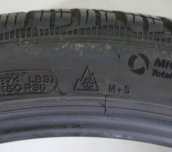 1x 295/30R21 102V MICHELIN PILOT ALPIN 5 NAO WINTERREIFEN #1QPS – Bild 4